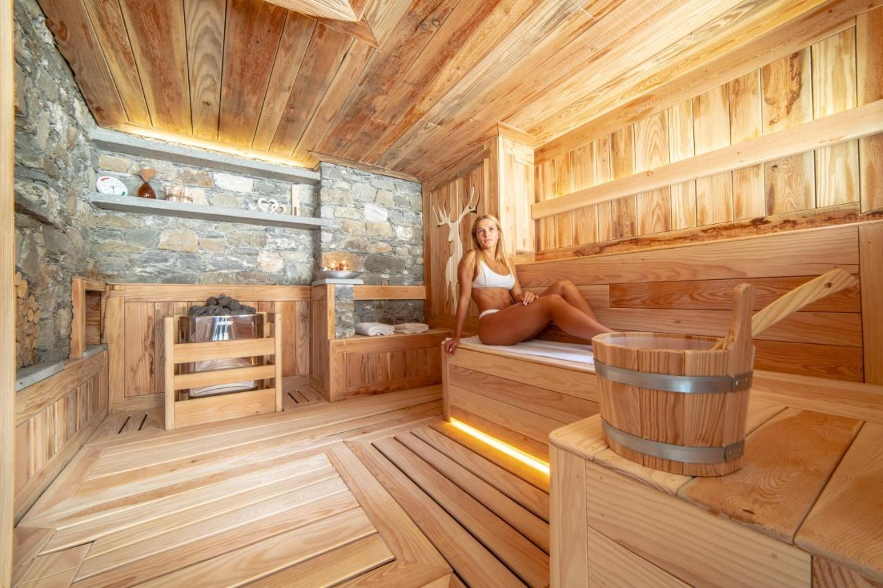 Villamour Boutique Hotel & Spa La Salle Luaran gambar