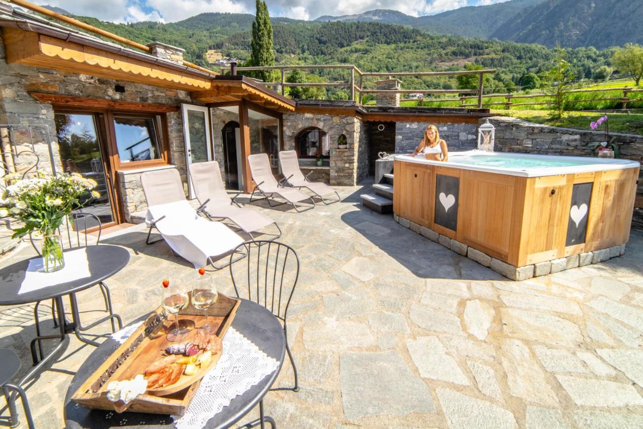 Villamour Boutique Hotel & Spa La Salle Luaran gambar